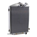 Griffin Radiators 7-70088: ExactFit Radiator for 1932 Model B with Early GM Engine; with Hood Rod Bracket