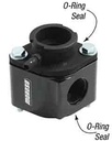 Moroso 63424: Billet Aluminum Manifold Filler Neck Small Block Chevy & Big Block Chevy
