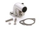 Mr Gasket 9713: Water Neck Chrome Plated