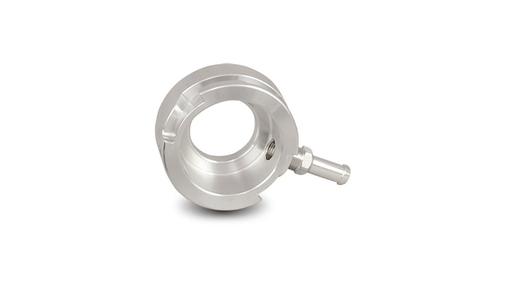 Vibrant Performance 20982: Weld On Radiator Filler Neck 42mm I.D. (1.65")