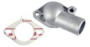 Auto Metal Direct W-544: W-544 Thermostat Housing, Aluminum with Stamped Part Number, 66-73 Chevy II Nova; 66-72 Chevelle El Camino; 67-69 Camaro