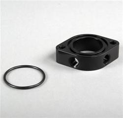 Meziere WN0028S: Thermostat Housing/Water Neck Spacer Small Block & Big Block Chevy / Big Block Chrysler
