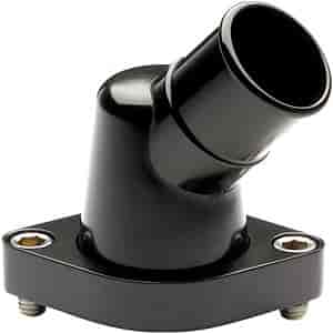 Billet Specialties BLK90420: Thermostat Housing