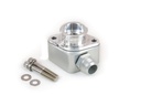 Canton Racing Products 80-006: 80-006 Water Filler Neck - Racer -16 AN Hose Outlet