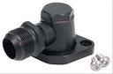 Allstar Performance ALL30373: Billet Swivel Water Neck -20AN Opening
