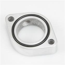 Meziere WN0028U: Thermostat Housing/Water Neck Spacer Small Block & Big Block Chevy / Big Block Chrysler