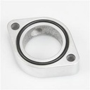 Meziere WN0028U: Thermostat Housing/Water Neck Spacer Small Block & Big Block Chevy / Big Block Chrysler