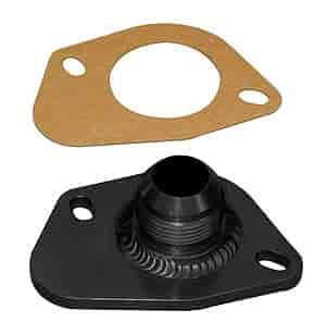 Moroso 63455: Billet Aluminum Filler Neck Small Block Ford