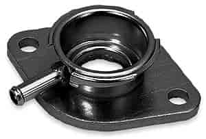 Moroso 63465: Stamped Aluminum Filler Neck Small Block Chevy & Big Block Chevy