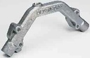 Dedenbear WH1: Water Header Small Block Chevy