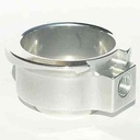 Meziere WN0012W: Weld-In Radiator Cap Necks Flush Mount