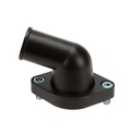 Allstar Performance ALL30273: ALL30273 Swivel Water Neck 75 Deg Black