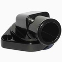 Meziere WN1022S: 360-Degree Swivel Thermostat Housing Small Block & Big Block Chevy / Big Block Chrysler