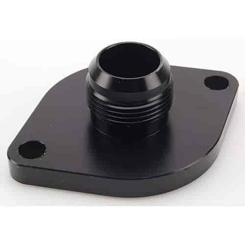 Meziere WN0916S: Manifold Plate Adapter Small Block & Big Block Chevy / Big Block Chrysler