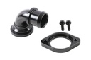 Holley 97-341: 97-341 90-Degree Swivel Water Neck for Mopar 5.7/6.1/6.4L Gen III Hemi Engines