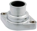 Allstar Performance ALL30172: Fixed Water Neck Straight