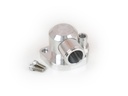 Canton Racing Products 80-056: 80-056 Billet Water Neck - 90° Small Block Ford 302-351W