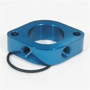 Meziere WN0028B: Thermostat Housing/Water Neck Spacer Small Block & Big Block Chevy / Big Block Chrysler