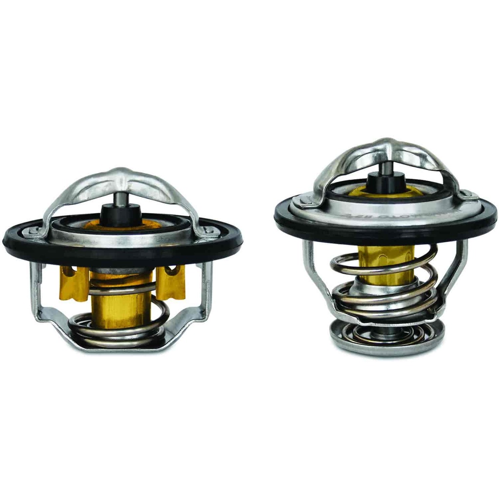Mishimoto MMTSCHV01DL: Thermostats 2001-2013 GM 6.6L Duramax