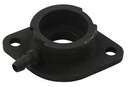 Moroso 63468: Billet Aluminum Filler Neck Small Block Chevy & Big Block Chevy