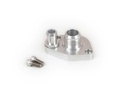 Canton Racing Products 80-036: 80-036 Water Neck - Straight Small Block Ford 302-351W