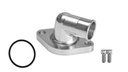 March Performance BTH-102-05: BTH-102-05 Water Neck Thermostat Housing, Pontiac 326-455, Billet, 90-Degree, Two-Piece, O-Ring, Polished
