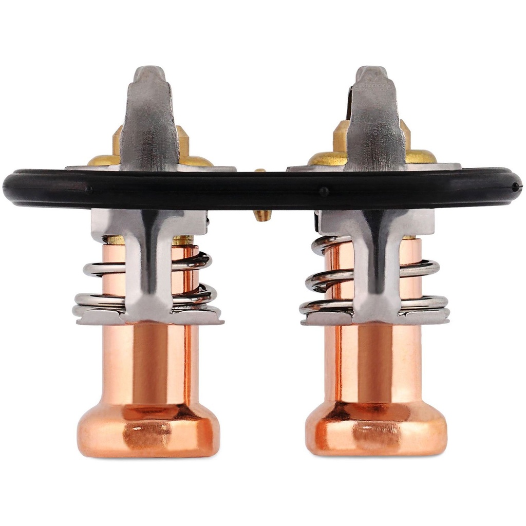 Mishimoto MMTS-F2D-11L: Thermostat 2011-2014 Ford 6.7L Powerstroke