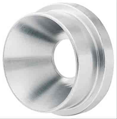 Allstar Performance ALL30242: Aluminum Radiator Hose Restrictor Fits 1-3/4" Lower Radiator Hose