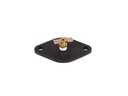 Canton Racing Products 80-110: 80-110 Water Neck Top w/Bleeder Valve Universal