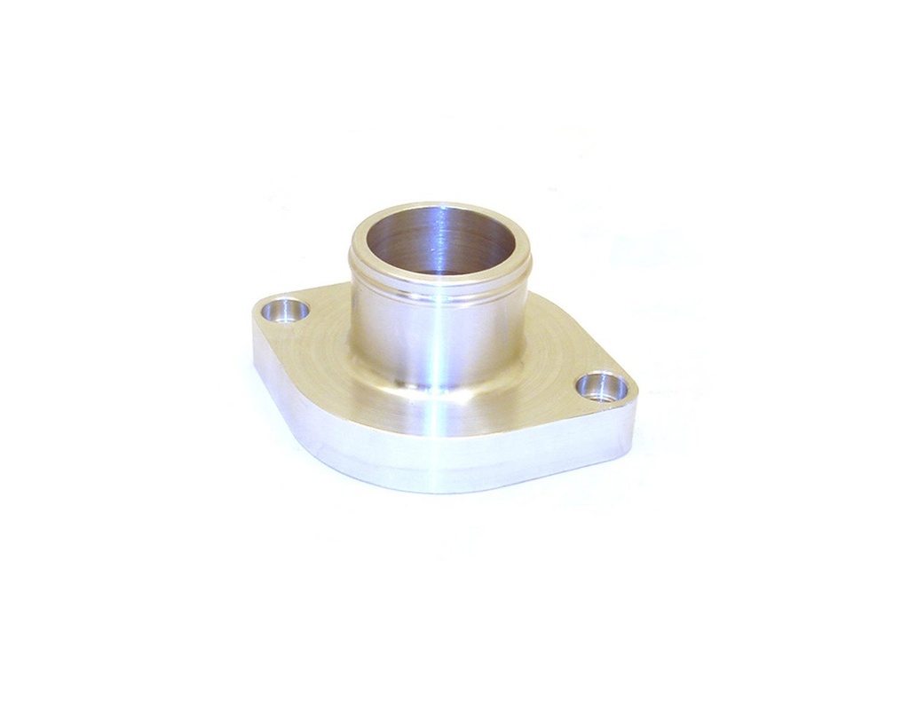 Canton Racing Products 80-022: 80-022 Water Neck - Straight GM LS1/LS6