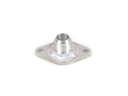 Canton Racing Products 80-100: 80-100 Water Neck - Straight Universal