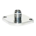Meziere WN0912C: Manifold Plate Adapter Small Block & Big Block Chevy / Big Block Chrysler