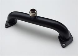 Collector Tethers Water Pump Crossovers