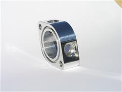 Meziere WN1028R: Thermostat Housing/Water Neck Spacer Small Block & Big Block Chevy / Big Block Chrysler