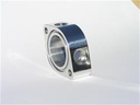 Meziere WN1028R: Thermostat Housing/Water Neck Spacer Small Block & Big Block Chevy / Big Block Chrysler
