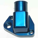 Meziere WN0023B: Thermostat Housing Small Block Ford Windsor