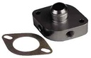 Moroso 63461: Billet Aluminum Filler Neck Small Block Chevy & Big Block Chevy