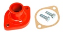 Trans Dapt 4991: Powder Coated Water Neck O-Ring Style