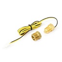 Top Street Performance HC7112: HC7112 Thermostat, 3/8" NPT Thread-In, Electronic