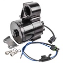 Meziere WP336S: 300 Series High-Flow Inline Electric Water Pump Single Outlet