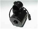 Meziere WP386S: LIGHTWEIGHT SINGLE IN/SINGLE OUT REMOTE H/F ELECTRIC W/P 55GPM BLACK