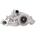 Edelbrock 8896: Victor Series Satin Aluminum Water Pump for 1997-2004 LS1/LS6