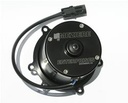Meziere WP118HD: WP118HD 100-Series Electric Water Pump for Chevy LT1 Engines [Black Anodized]