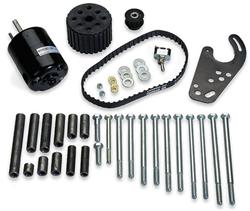 Moroso 63750: Electric Water Pump Drive Kit Universal Fit