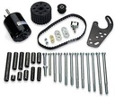 Moroso 63750: Electric Water Pump Drive Kit Universal Fit