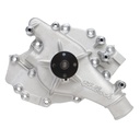 Edelbrock 8866: Victor Series Satin Aluminum Water Pump for 1970-1992 Big Block Ford 429/460