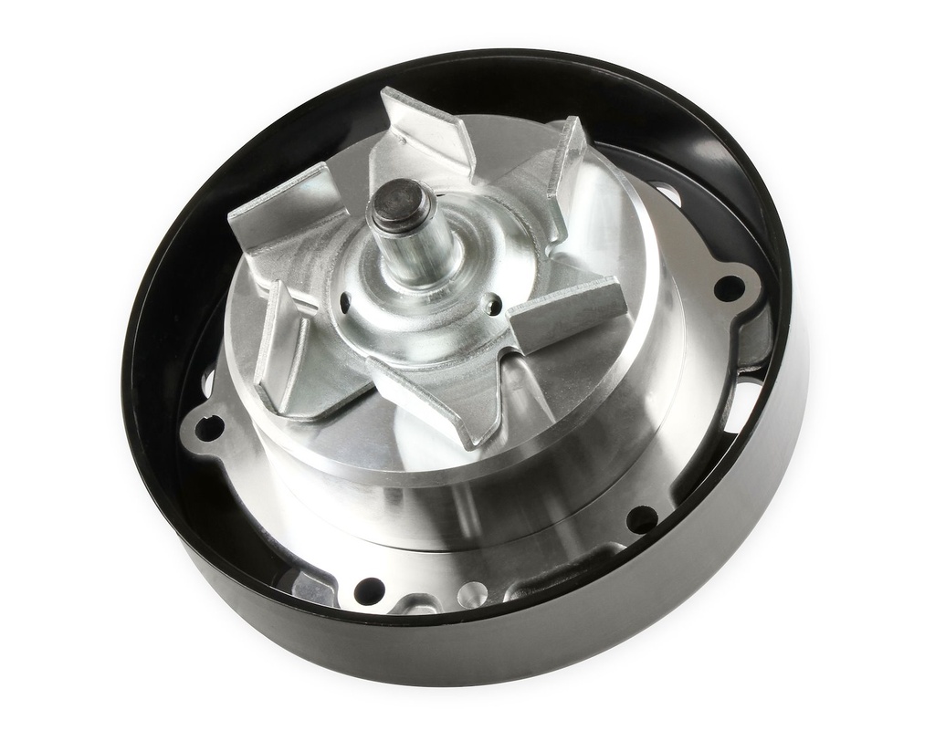 Holley 97-200: 97-200 Water Pump Assembly