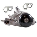 Melling MWP-501: MWP-501 Water Pump 2007-2017 GM Truck/SUV LS 4.8/5.3/6.0/6.2L Engines