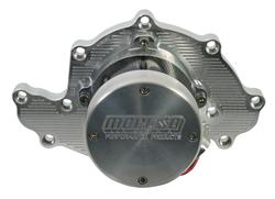 Moroso 63585: Billet Electric Water Pump Ford 289, 302, 351W