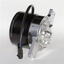 Meziere WP350U: 300 Series Electric Water Pump Replacement Center Section 55 GPM